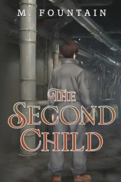 Book cover of: Second Child