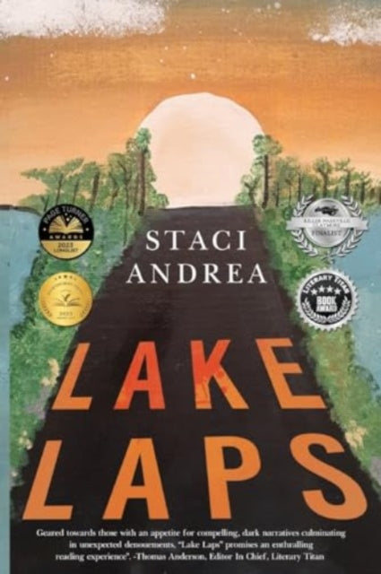 Book cover of: Lake Laps