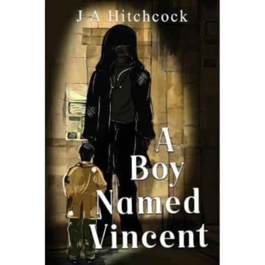 Book cover of: Boy Named Vincent