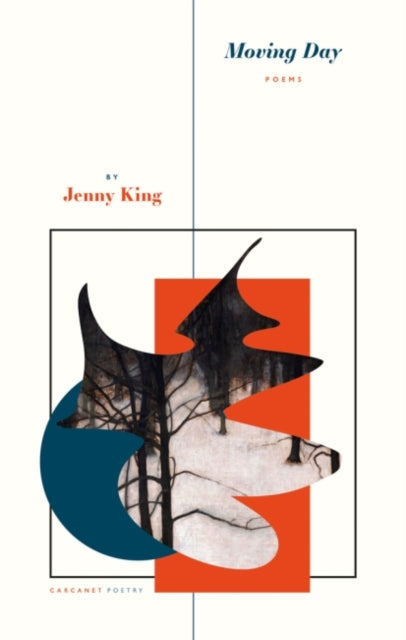 Book cover of: Moving Day. By: Jenny KING