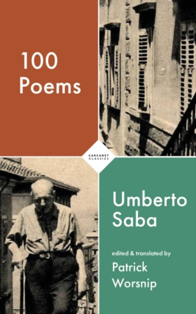 Book cover of: 100 Poems. By: Worsnip SABA