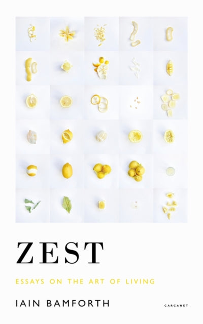 Book cover of: Zest. By: BAMFORTH