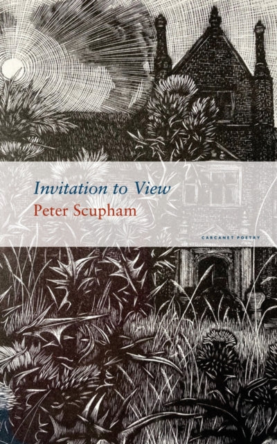 Book cover of: Invitation to View. By: SCUPHAM