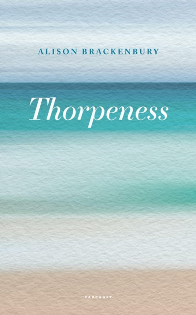 Book cover of: Thorpeness. By: Alison Brackenbury