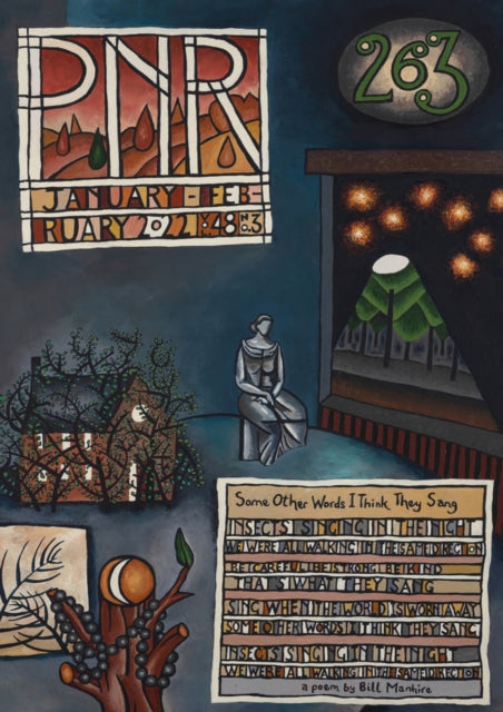 Book cover of: PN Review 263. By: SCHMIDT ET AL