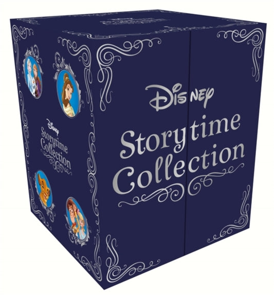 Book cover of: Disney Storytime Collection