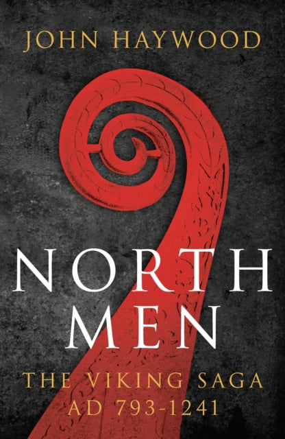 Book cover of: Northmen. By: John Haywood