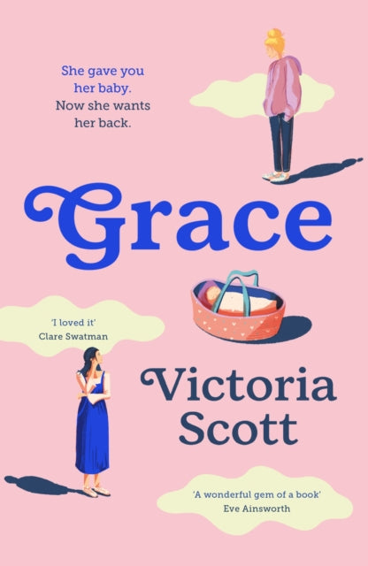 Book cover of: Grace. By: Victoria Scott