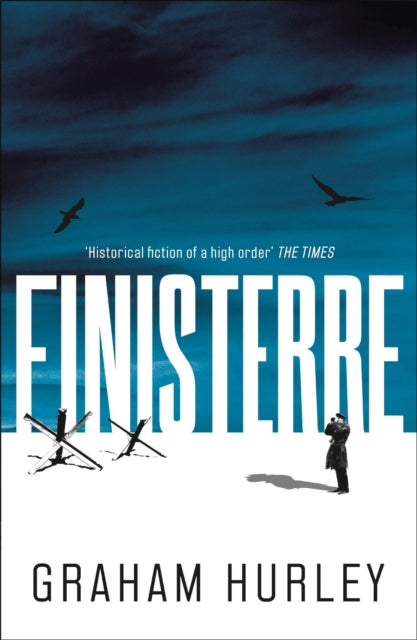 Book cover of: Finisterre. By: Graham Hurley
