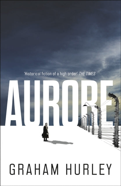 Book cover of: Aurore. By: Graham Hurley