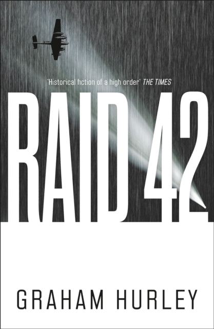 Book cover of: Raid 42. By: Graham Hurley