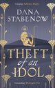 Book cover of: Theft of an Idol. By: Dana Stabenow