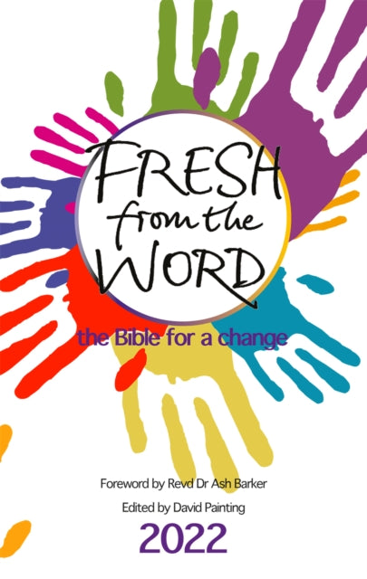 Book cover of: Fresh From the Word 2022. By: David Painting