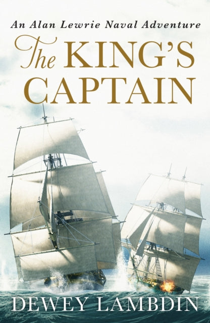 Book cover of: King's Captain. By: Dewey Lambdin