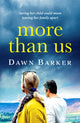 Book cover of: More Than Us. By: Dawn Barker