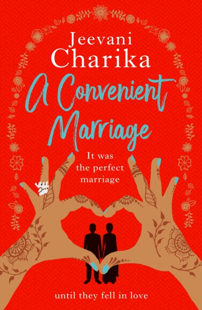 Book cover of: Convenient Marriage. By: Jeevani Charika