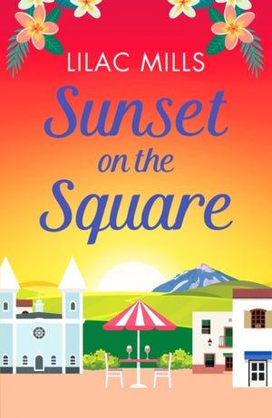 Sunset on the Square