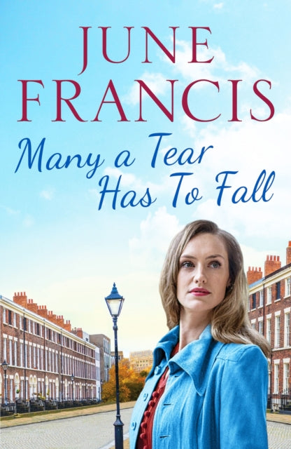 Book cover of: Many a Tear Has To Fall. By: June Francis
