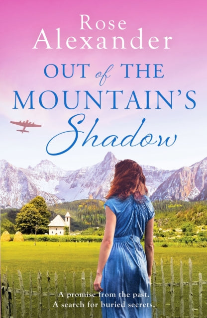 Book cover of: Out of the Mountain's Shadow. By: Rose Alexander