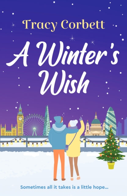 Book cover of: Winter's Wish. By: Tracy Corbett