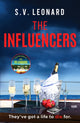 Book cover of: Influencers. By: S. V. Leonard