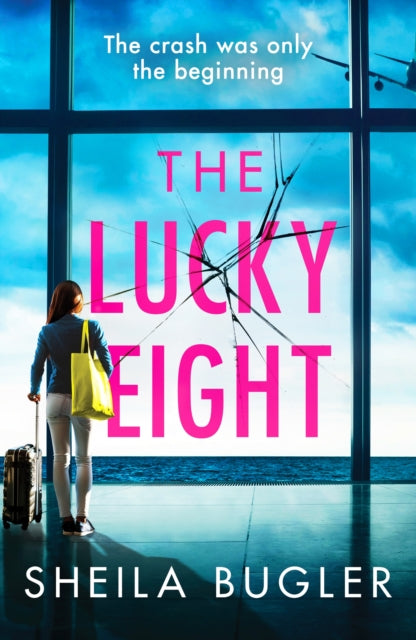 Book cover of: Lucky Eight