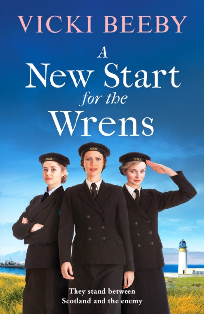Book cover of: New Start for the Wrens. By: Vicki Beeby