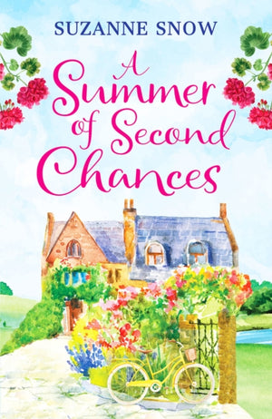 A Summer of Second Chances