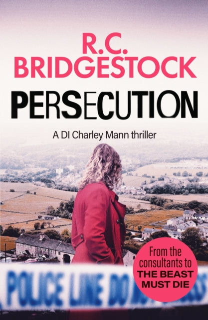 Book cover of: Persecution. By: R. C. Bridgestock