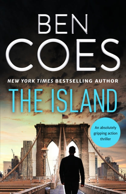 Book cover of: Island. By: Ben Coes