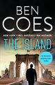 Book cover of: Island. By: Ben Coes
