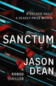 Book cover of: Sanctum. By: Jason Dean