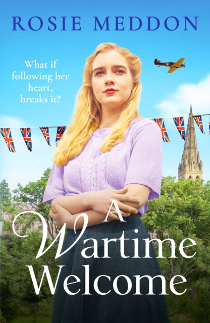 A Wartime Welcome