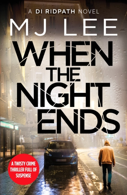 Book cover of: When the Night Ends. By: M. J. Lee