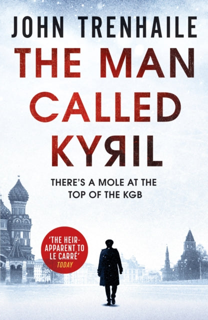 Book cover of: Man Called Kyril. By: John Trenhaile