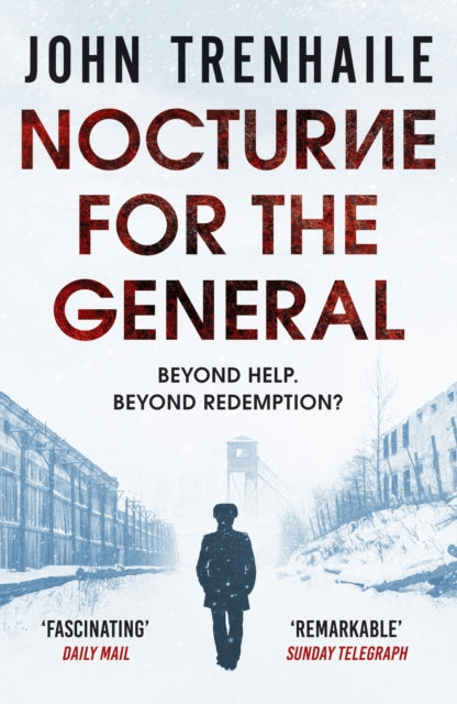 Book cover of: Nocturne for the General. By: John Trenhaile