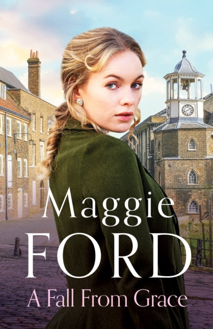 Fall from Grace, An enthralling saga of love and loss 9781800327948 Maggie Ford