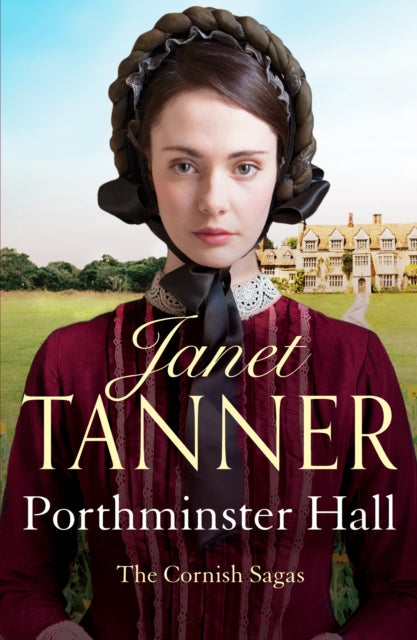 Book cover of: Porthminster Hall. By: Janet Tanner