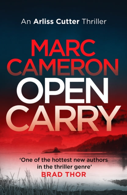Book cover of: Open Carry. By: Marc Cameron