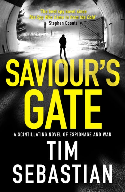 Book cover of: Saviour's Gate. By: Tim Sebastian
