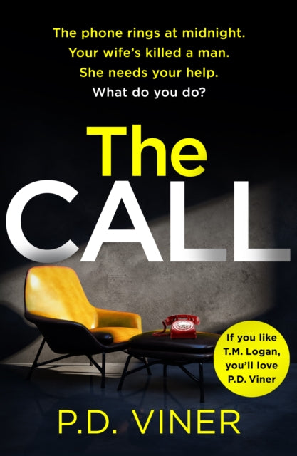 Book cover of: Call. By: P. D. Viner