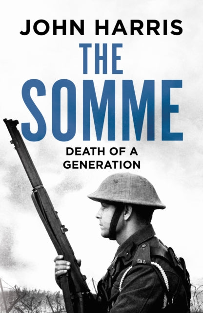Book cover of: Somme. By: Harris, John