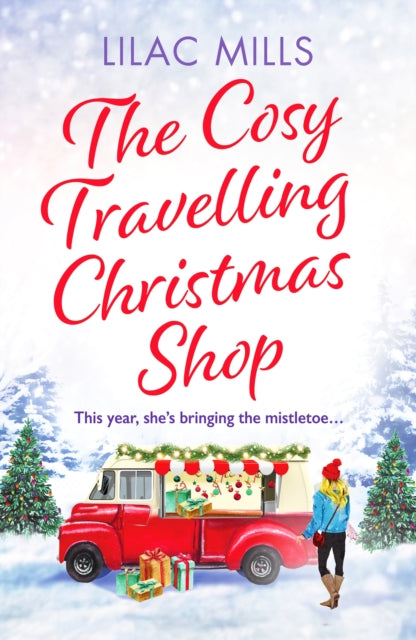 The Cosy Travelling Christmas Shop