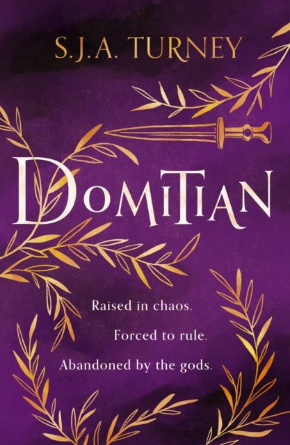 Domitian 9781800329041 Simon Turney
