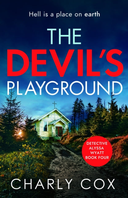 Book cover of: Devil's Playground. By: Charly Cox