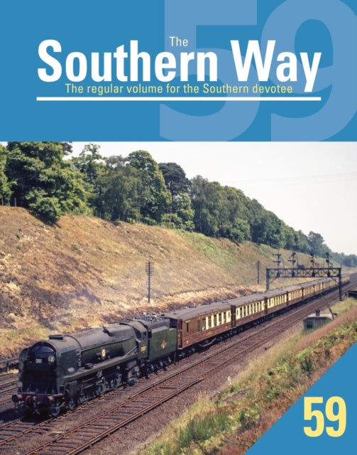 Book cover of: Southern Way 59