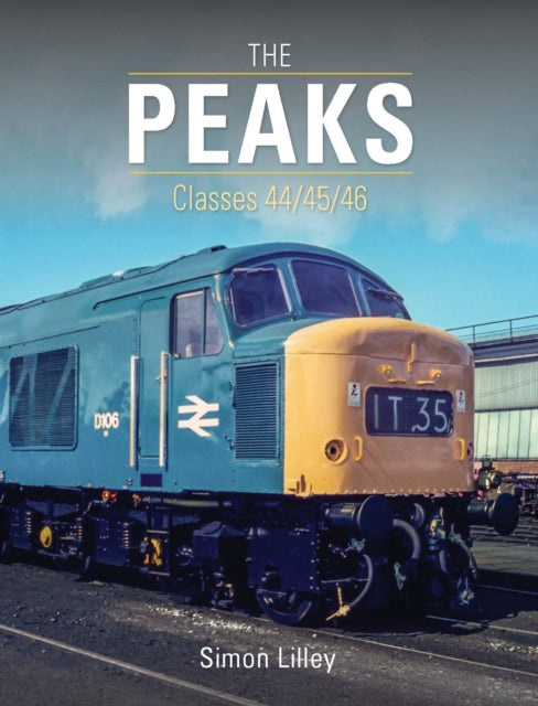 Book cover of: 'Peaks'