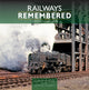 Book cover of: Railways Remembered: North East England. By: Martin Jenkins