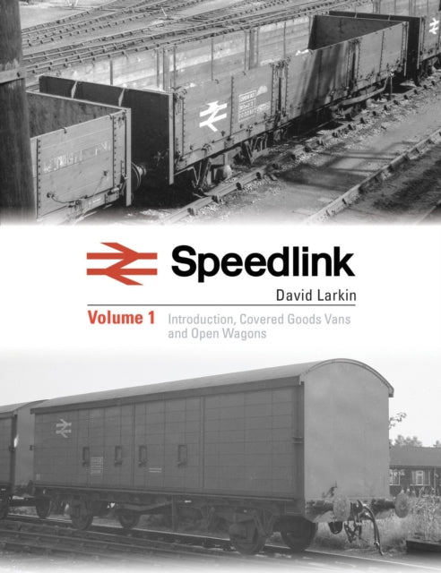 Book cover of: Speedlink Volume 1