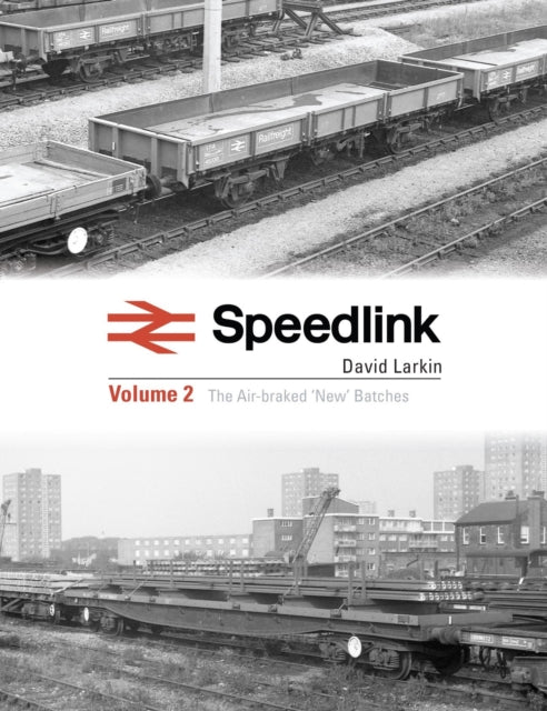Book cover of: Speedlink Volume 2